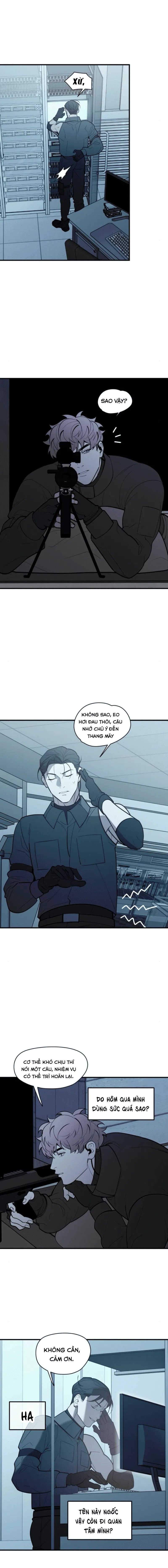 muốn chỉnh chết cậu chapter 6 5