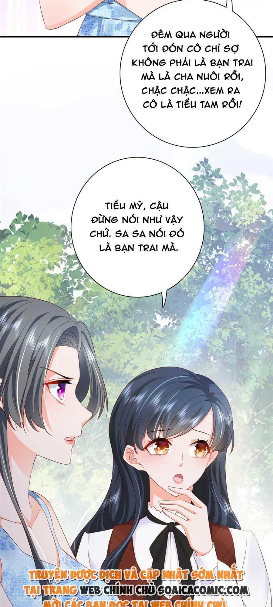 cô vợ của tôi không dễ bắt nạt chapter 6 40