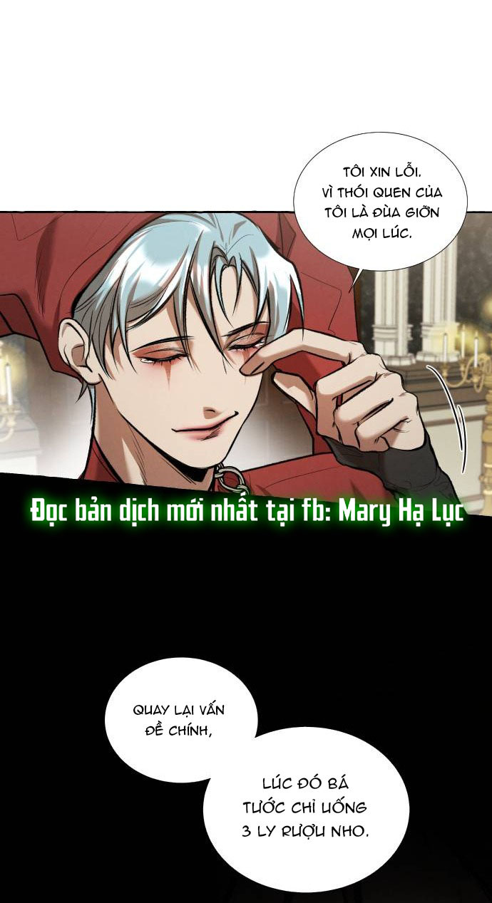 hồi ký của ma nữ chapter 3.1 9