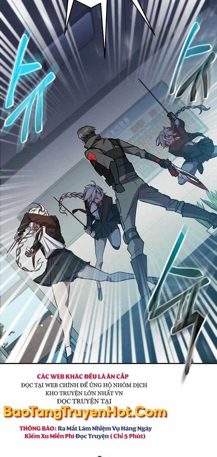 giả vờ làm kẻ vô dụng ở học đường chapter 18 39