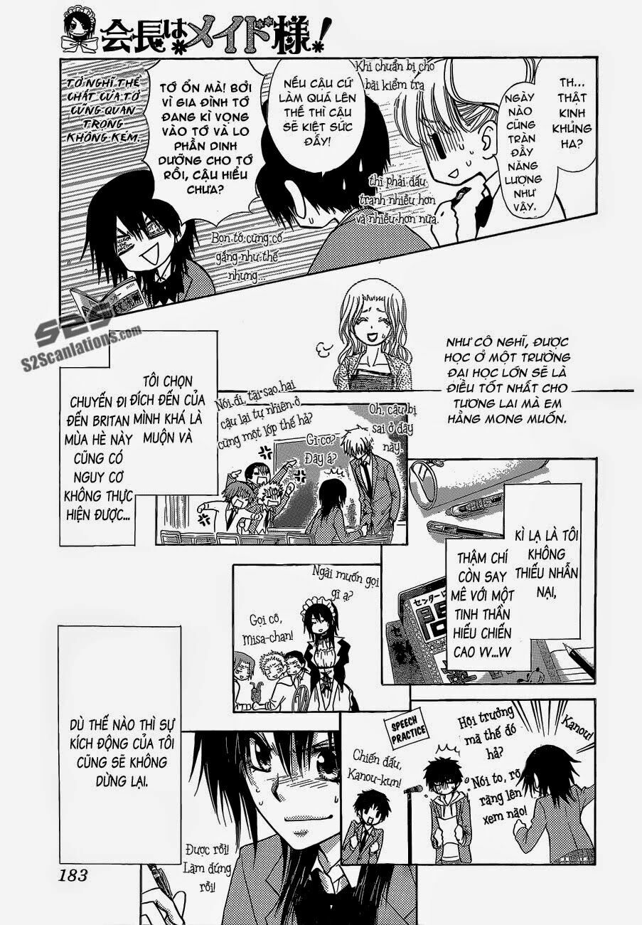 khi sếp là hầu bàn chapter 81 17