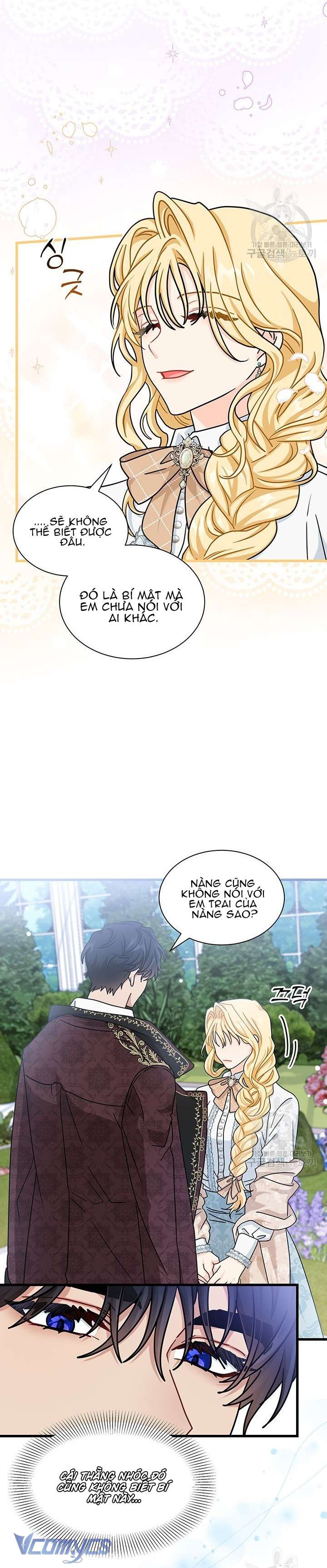 cô gái sẽ trở thành chủ gia đình chapter 31 9