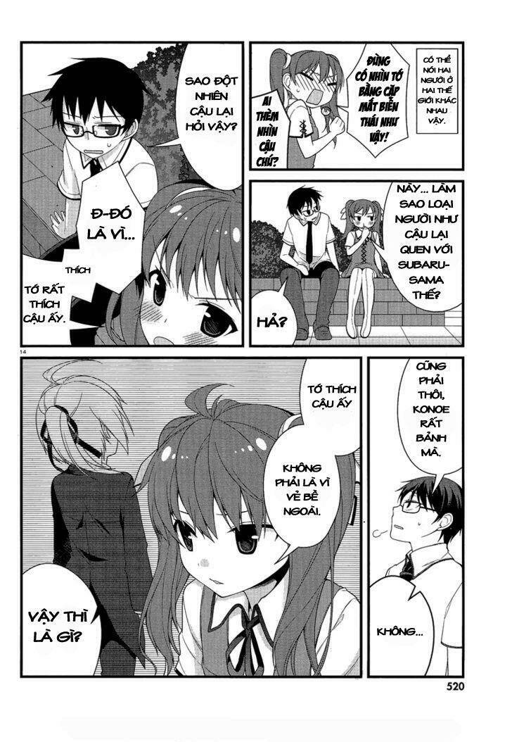 mayo chiki! chapter 11 15