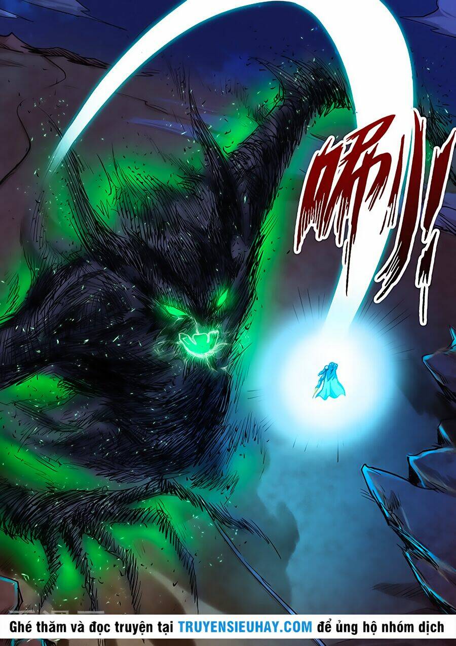 tu chân tứ vạn niên chapter 116 5