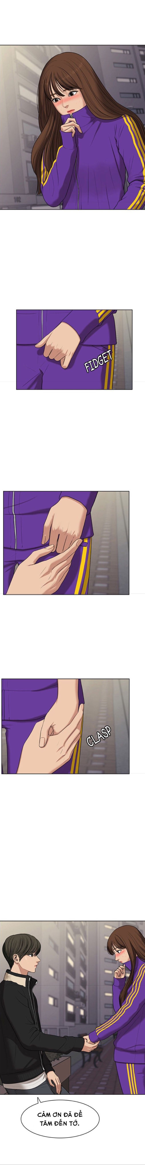 vẻ đẹp đích thực - true beauty chapter 52 3