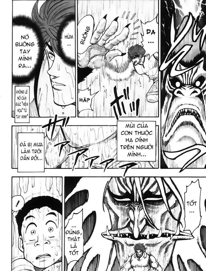 thánh tỏi sành ăn chapter 6 21