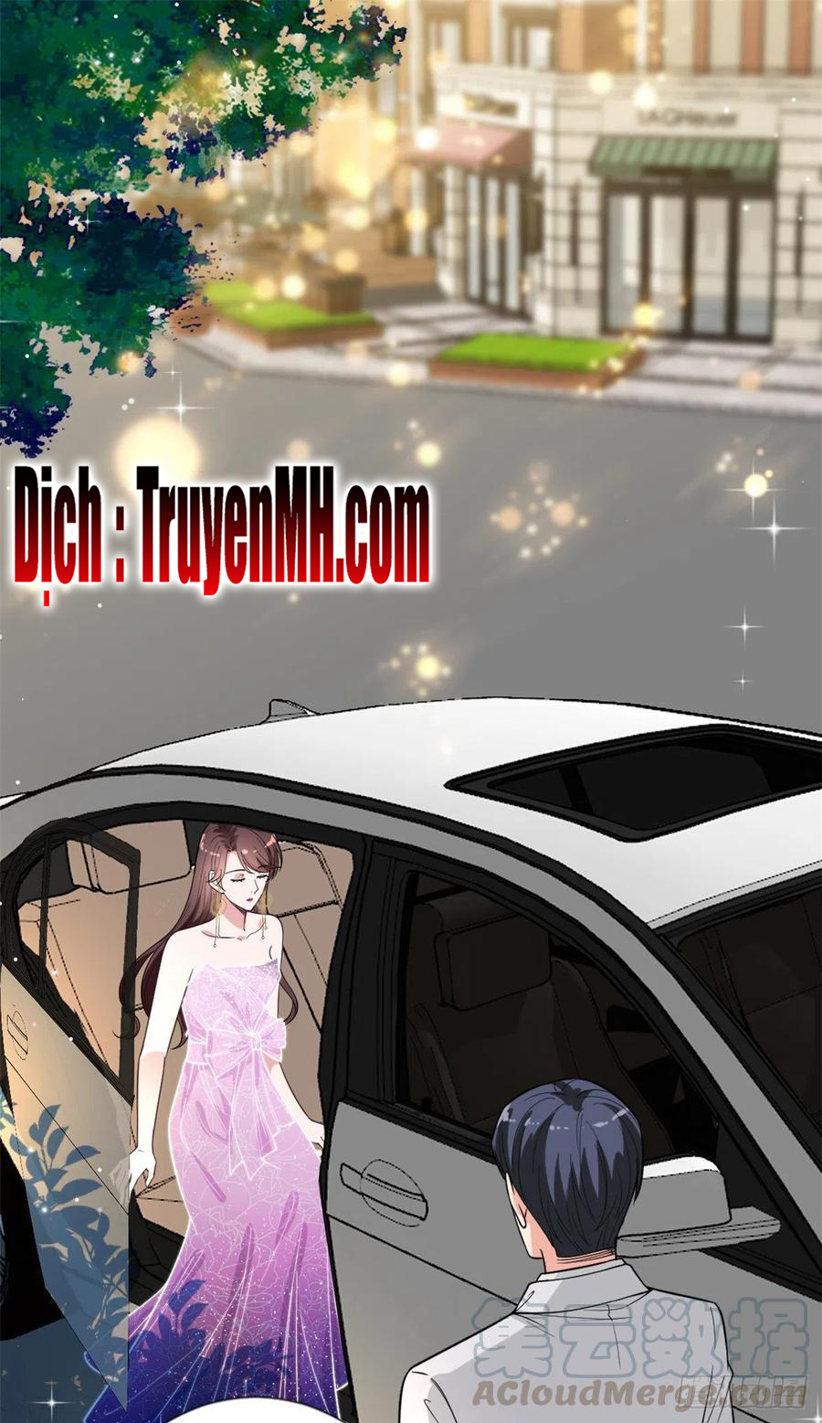 thí hôn lão công, cần giúp sức chapter 380 2