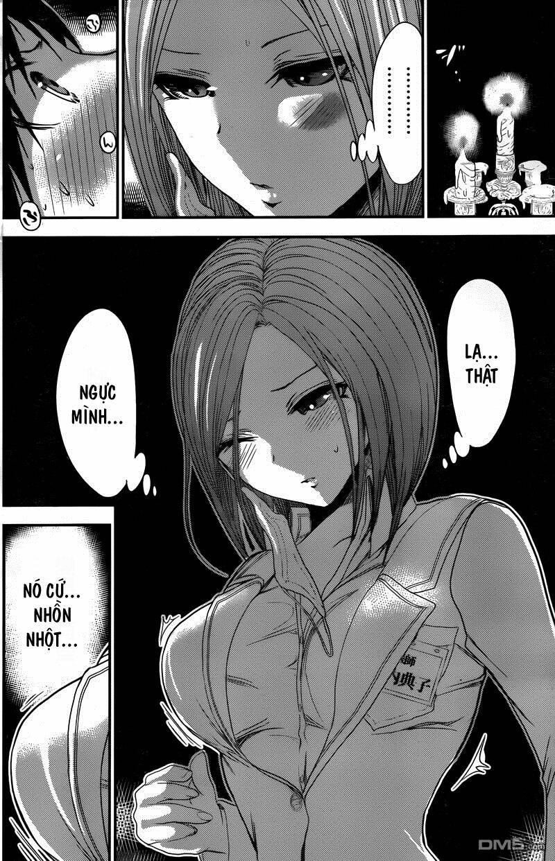 minamoto-kun monogatari chapter 227 7