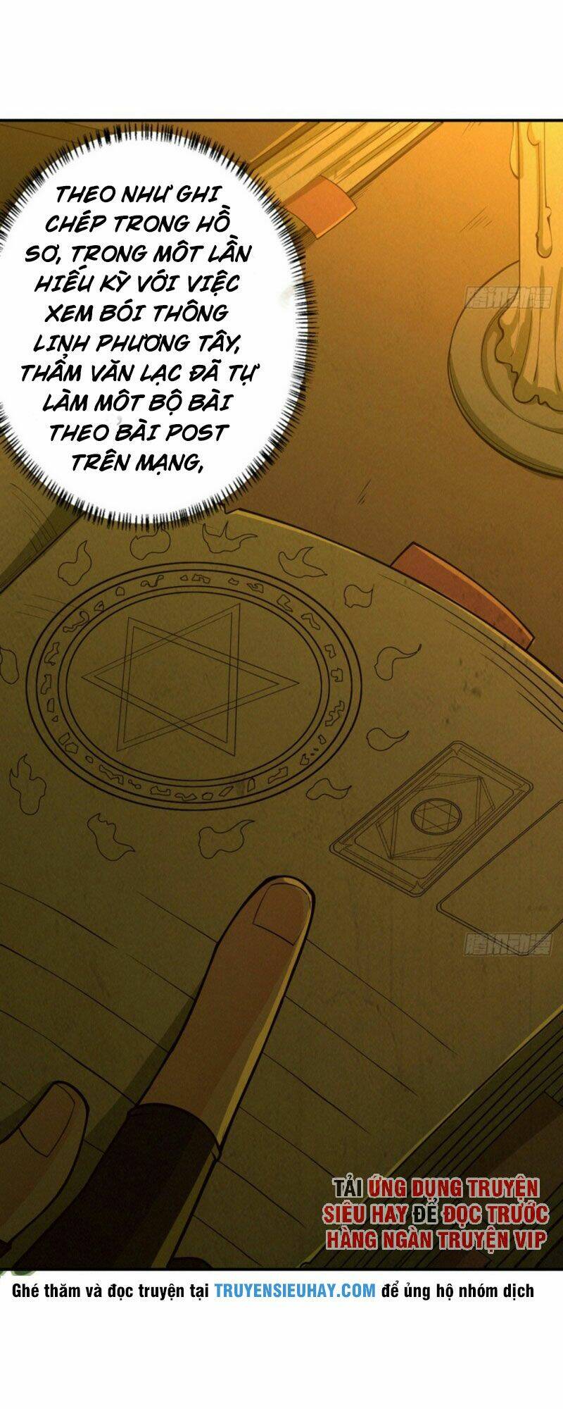 nơi này có yêu khí chapter 81 4