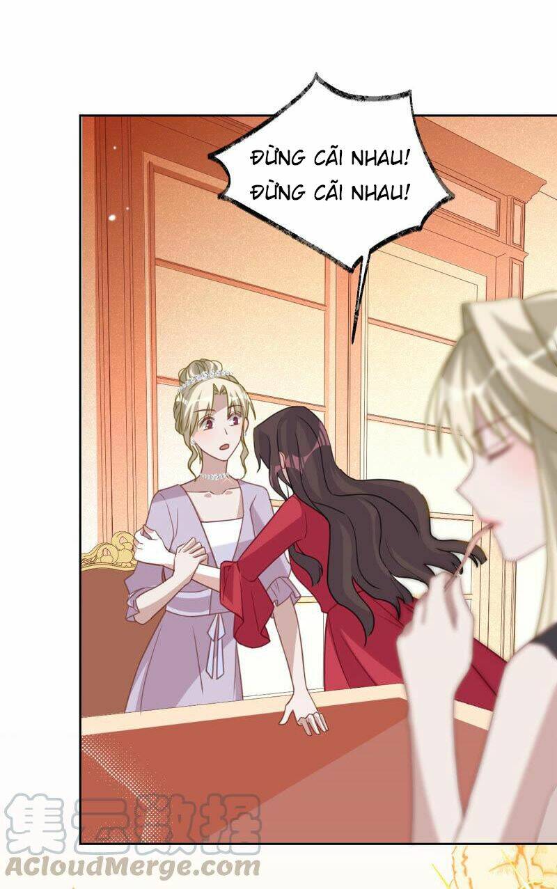 thần luân mật luyến chapter 126 17