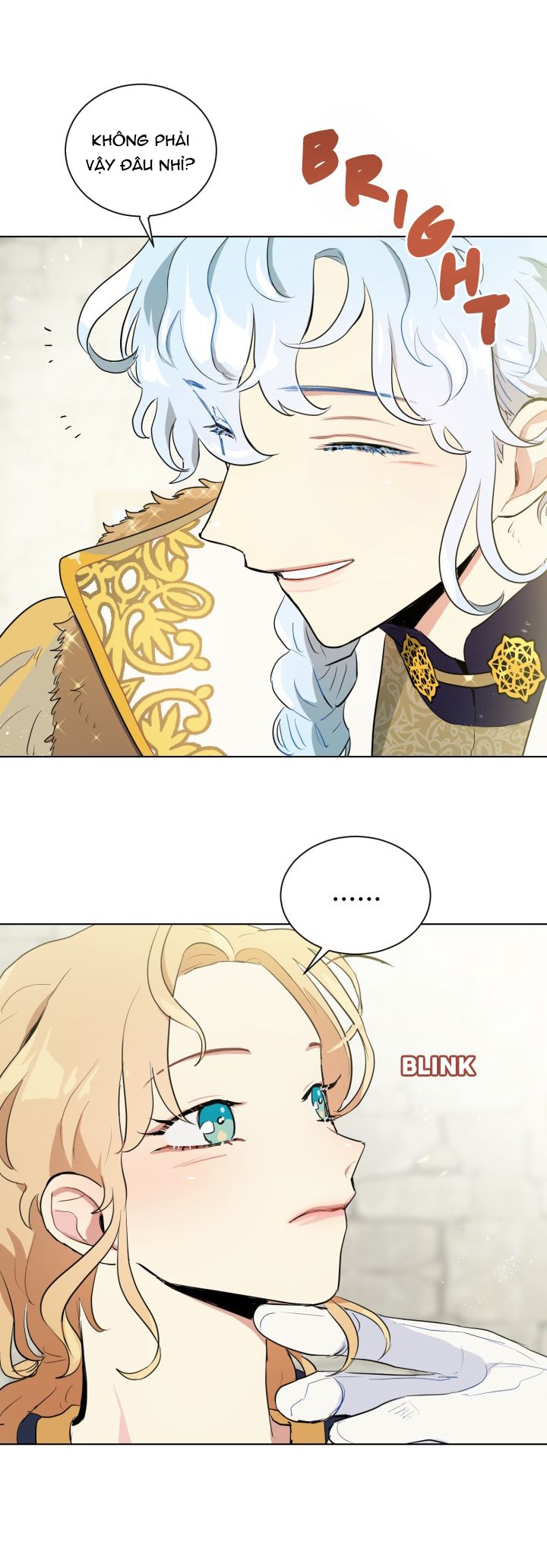 tôi là fan cứng hoàng tử chapter 33.1 14