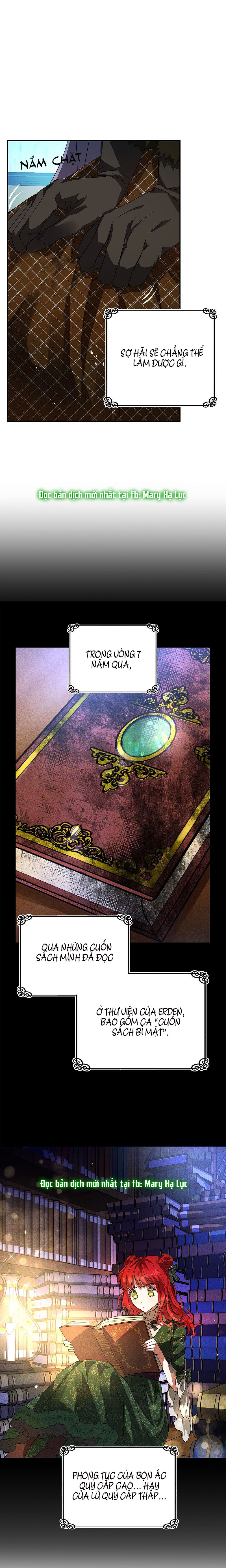Vẻ Đẹp Bí Ẩn Của Chồng Tôi chapter 14 - Trang 6
