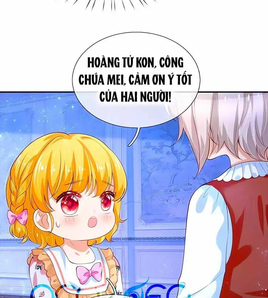 bỗng một ngày trở thành con gái nhà vua chapter 124 13