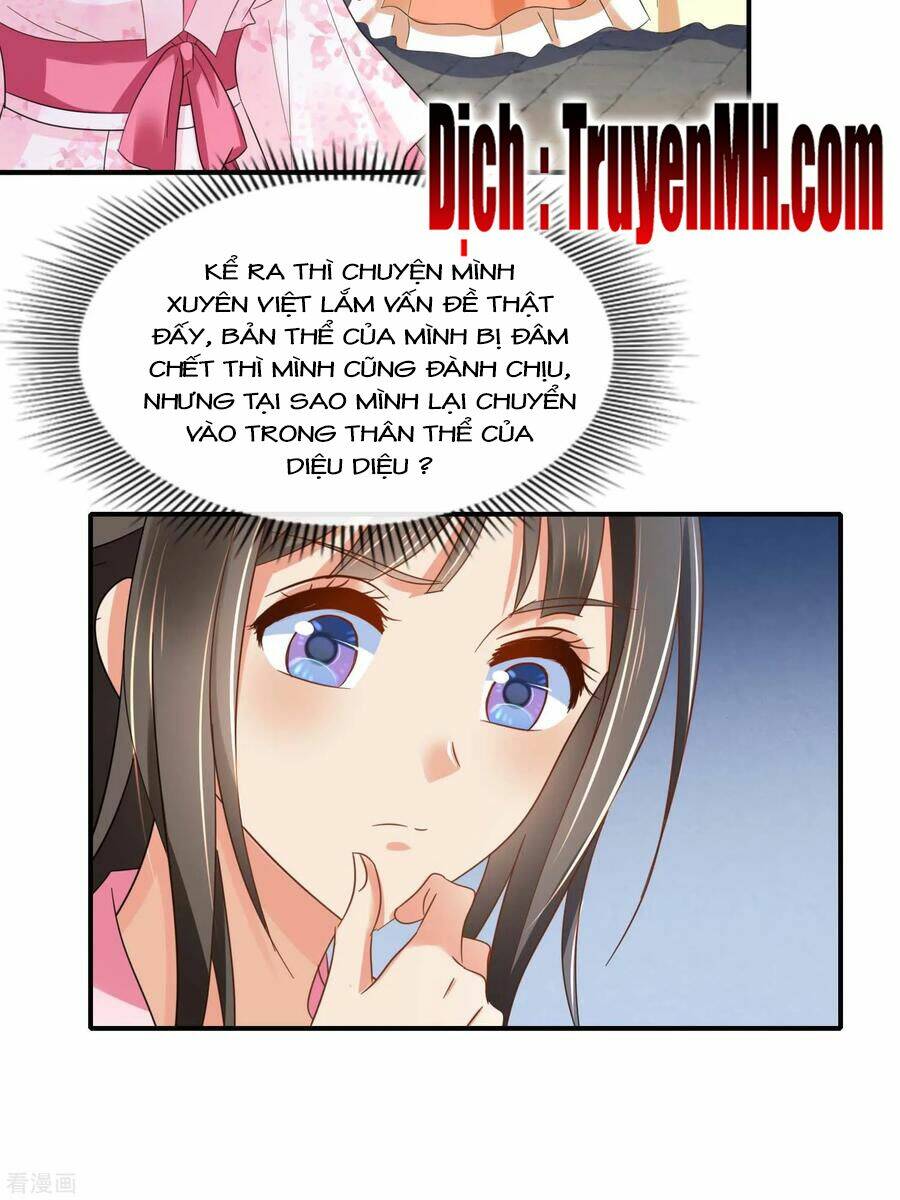 lãnh cung phế hậu muốn nghịch thiên chapter 207 8