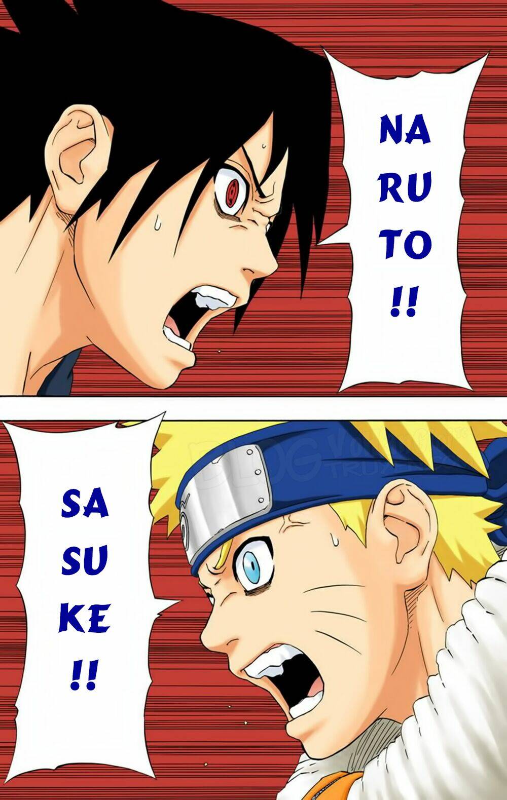 cửu vĩ hồ ly màu chapter 175 8