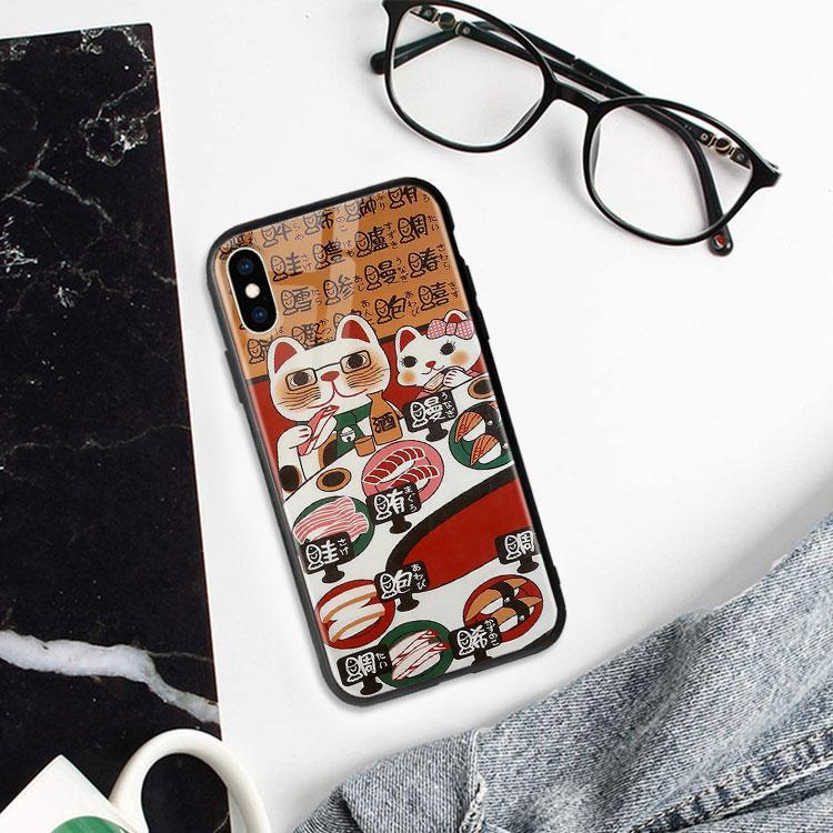 Ốp Lưng Chibi Trung Hoa Dẻo dành cho Iphone 6/6Plus/6S/6S Plus/7/7Plus/8/8Plus/X/Xs/Xs Max/11/11 Promax/12/12 Promax Lpc21010173