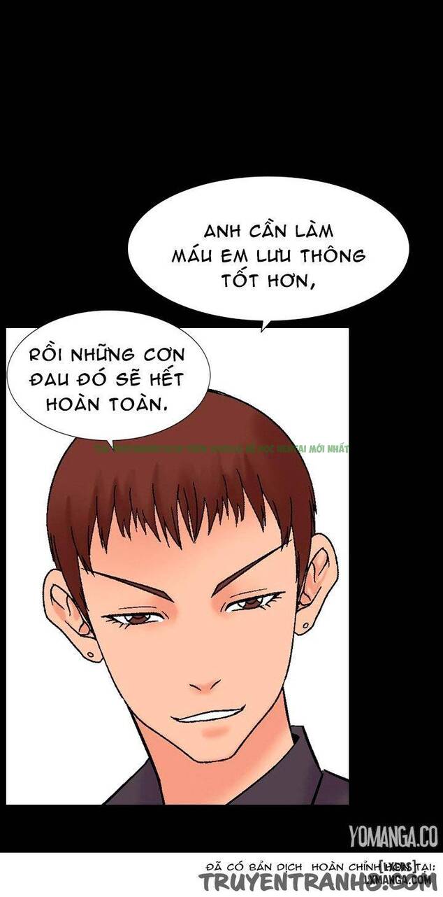 mùi vị của đôi bàn tay chapter 36 42