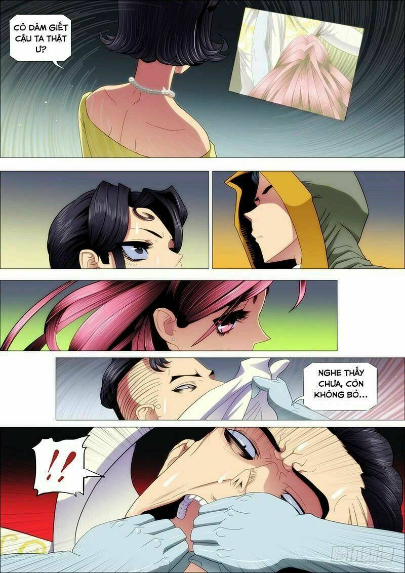 iron ladies chapter 164 7