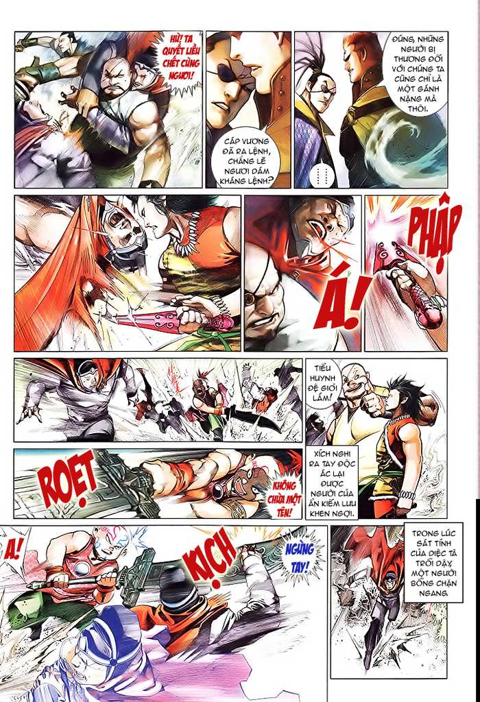 phong vân chapter 485 4