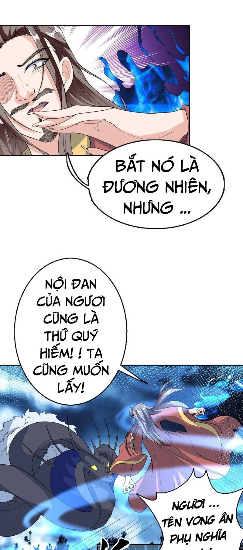 tối cường thần thú hệ thống chapter 143 7
