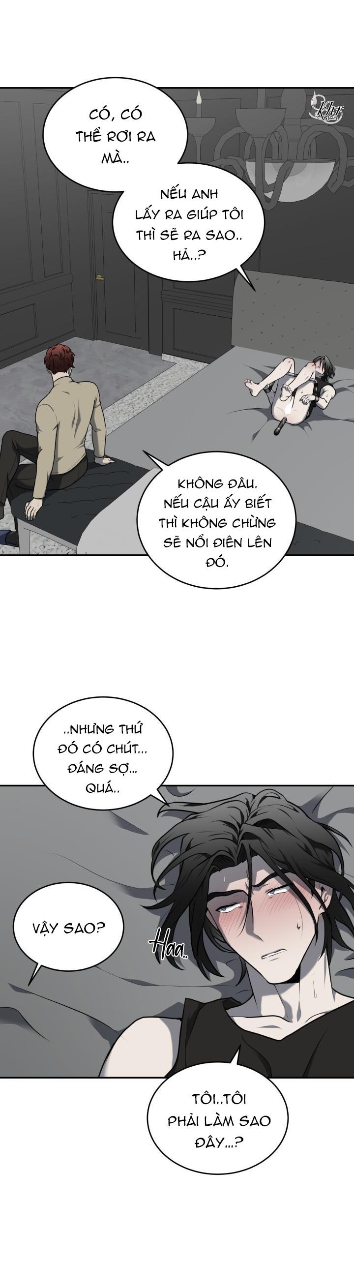 dưỡng thú cưng chapter 11 30