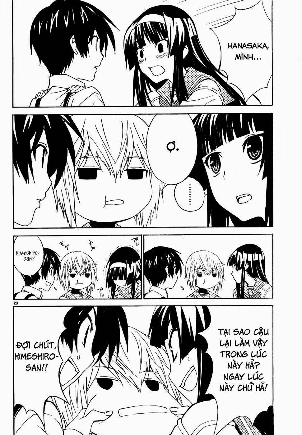 sakura sakura (morishige) chapter 4 31