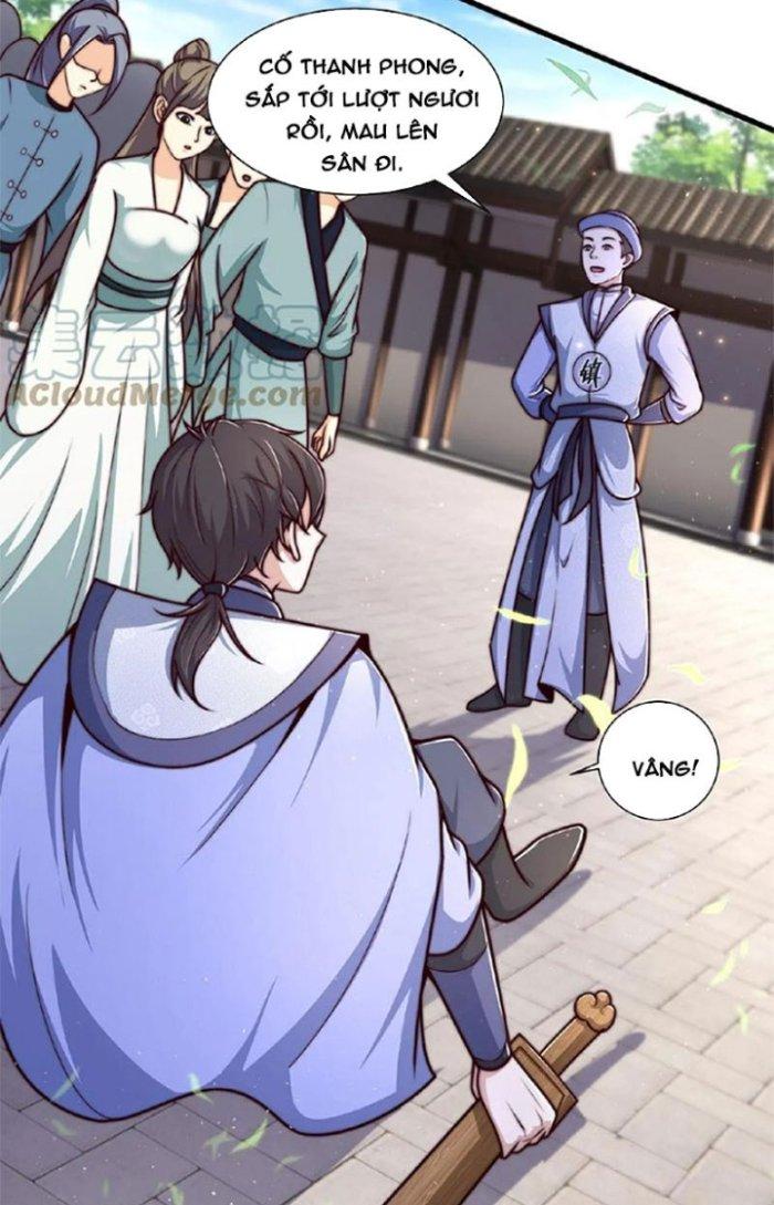 ta nuôi ma quỷ ở trấn ma ti chapter 30 13