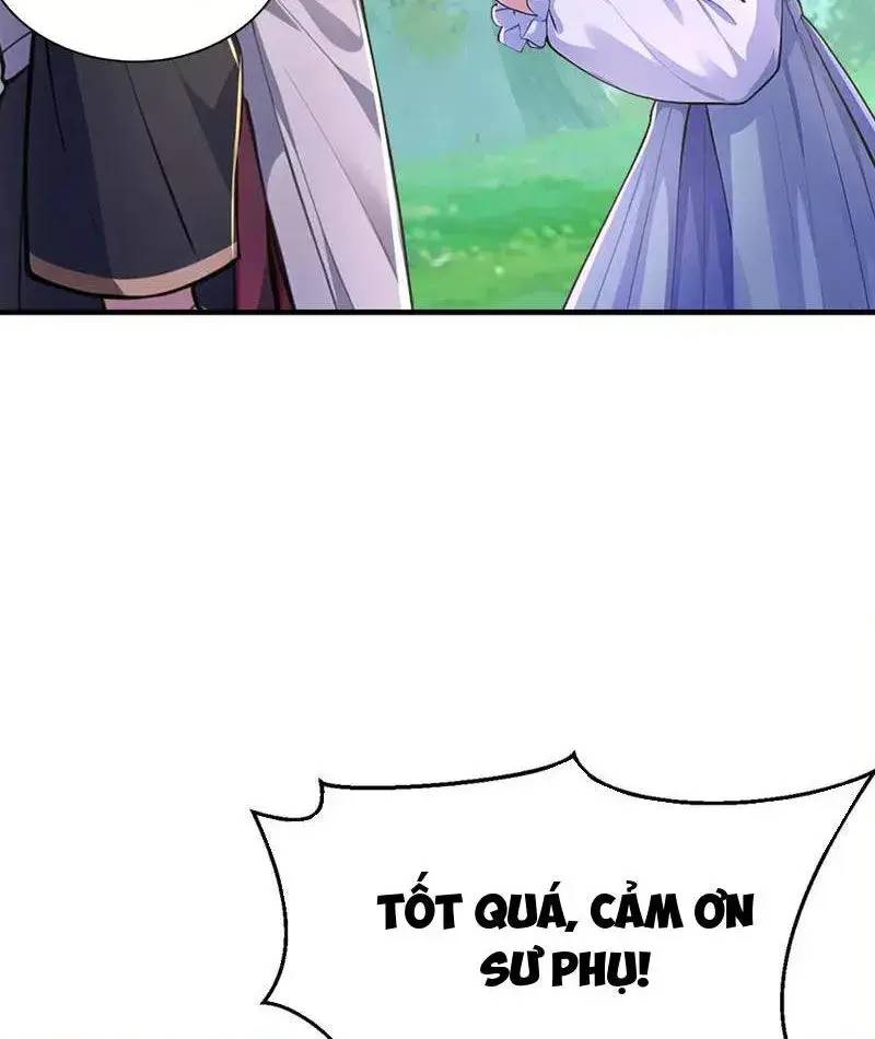 đồ đệ thăng cấp, ta nằm không cũng mạnh chapter 32 57