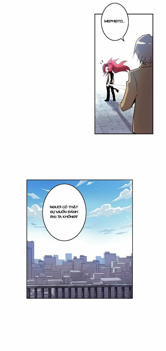 bản khế ước linh hồn chapter 11 21