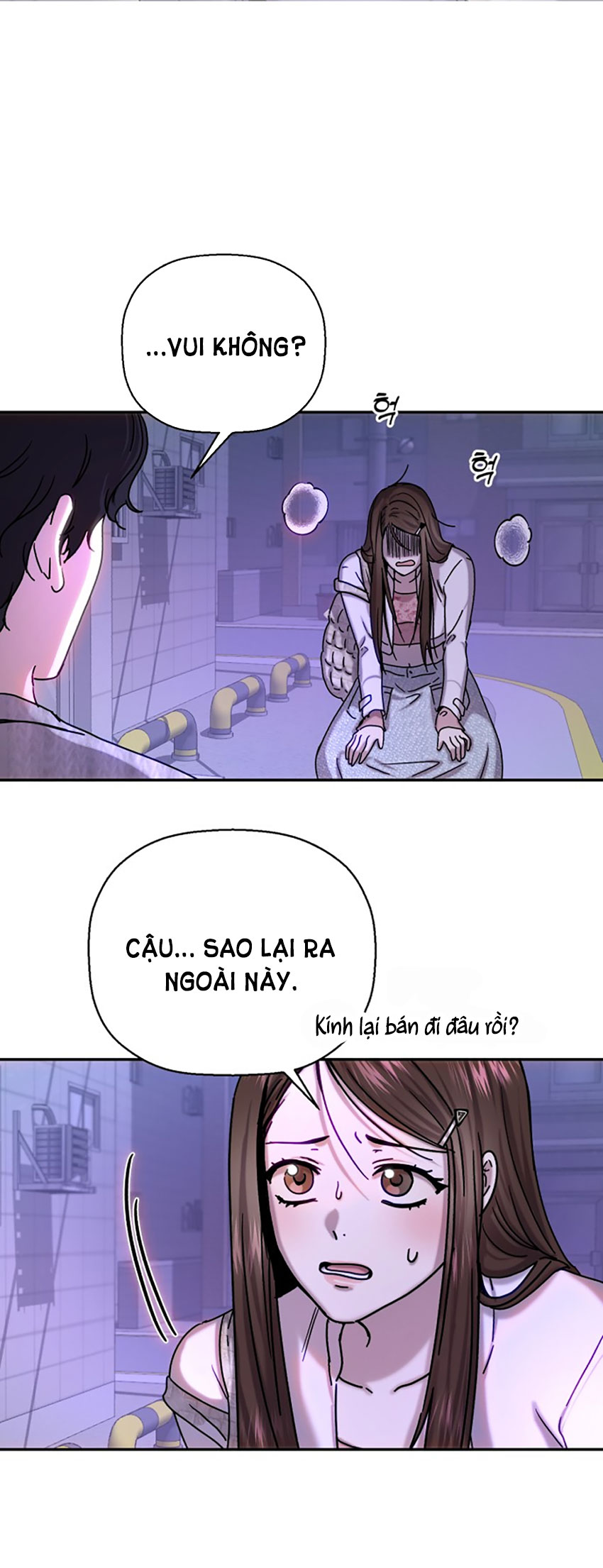 Tuyển Tập Truyện Ngắn Dằm Khăm Của Bạn Mảy chapter 31.1 - Trang 25