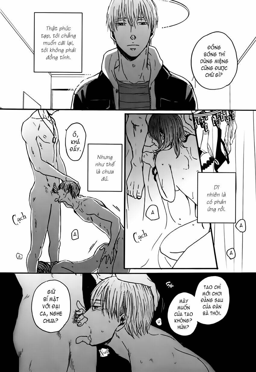 saezuru tori wa habatakanai chapter 10 16