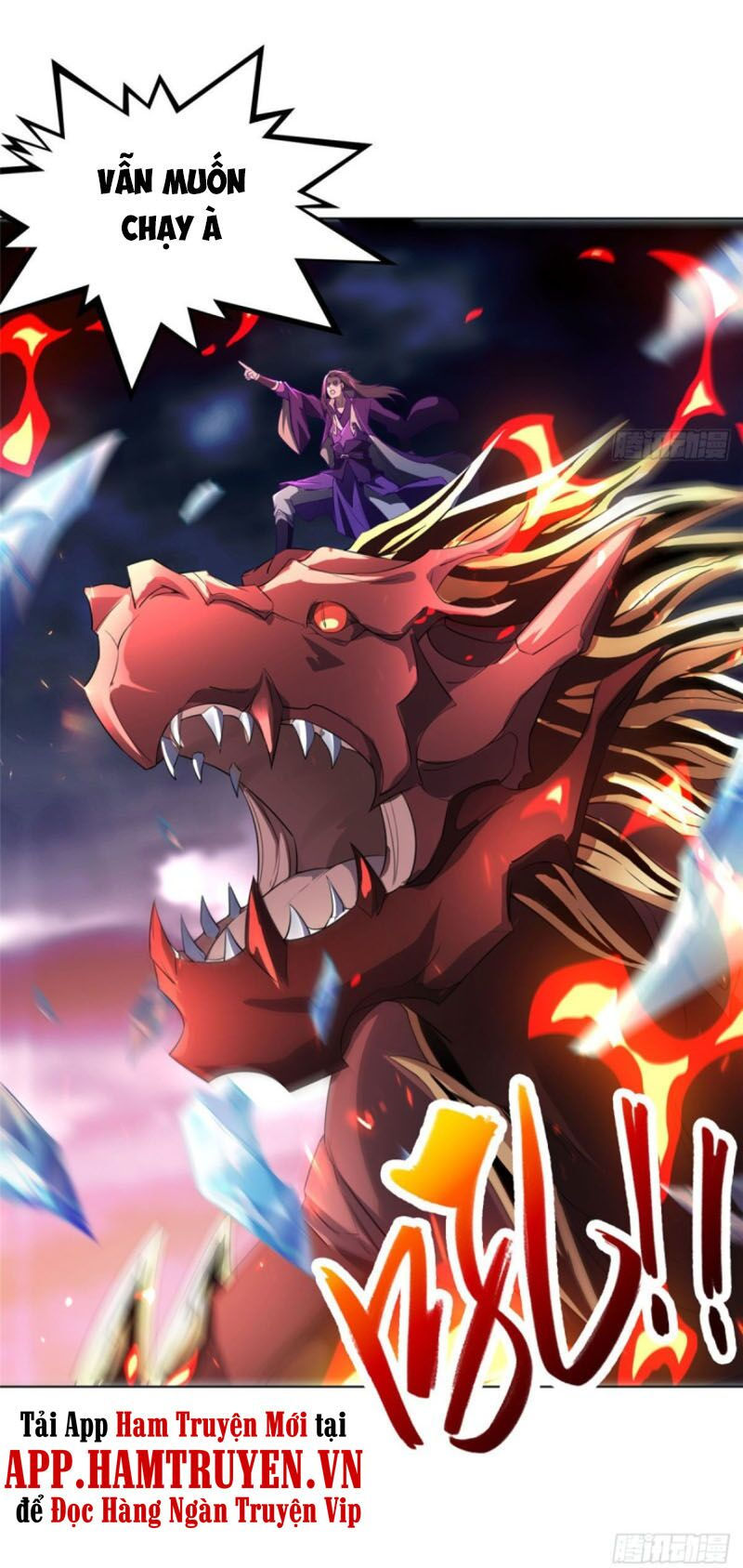 người nuôi rồng chapter 18 35