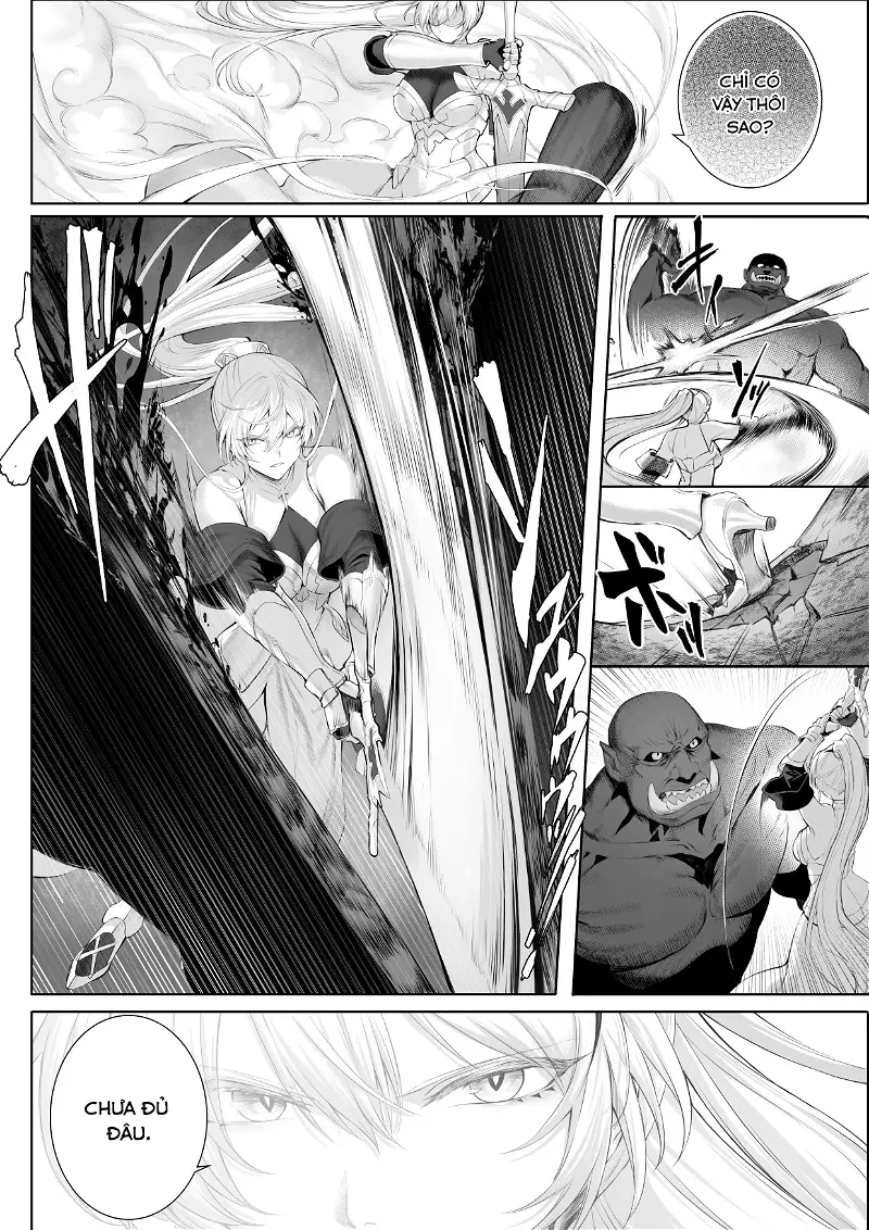 chuyện về những nữ chiến thần! chapter 1 10