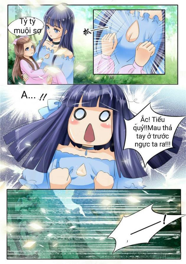 gia huynh ở lại tìm đường chết chapter 3 5