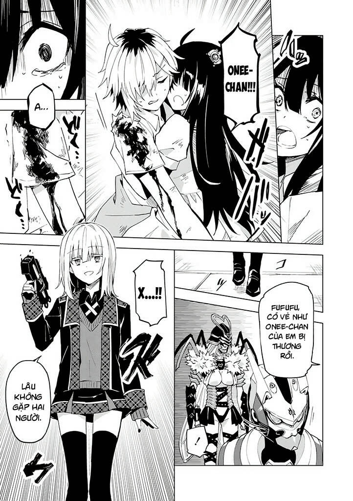 hero-san and former general-san chapter 9 27