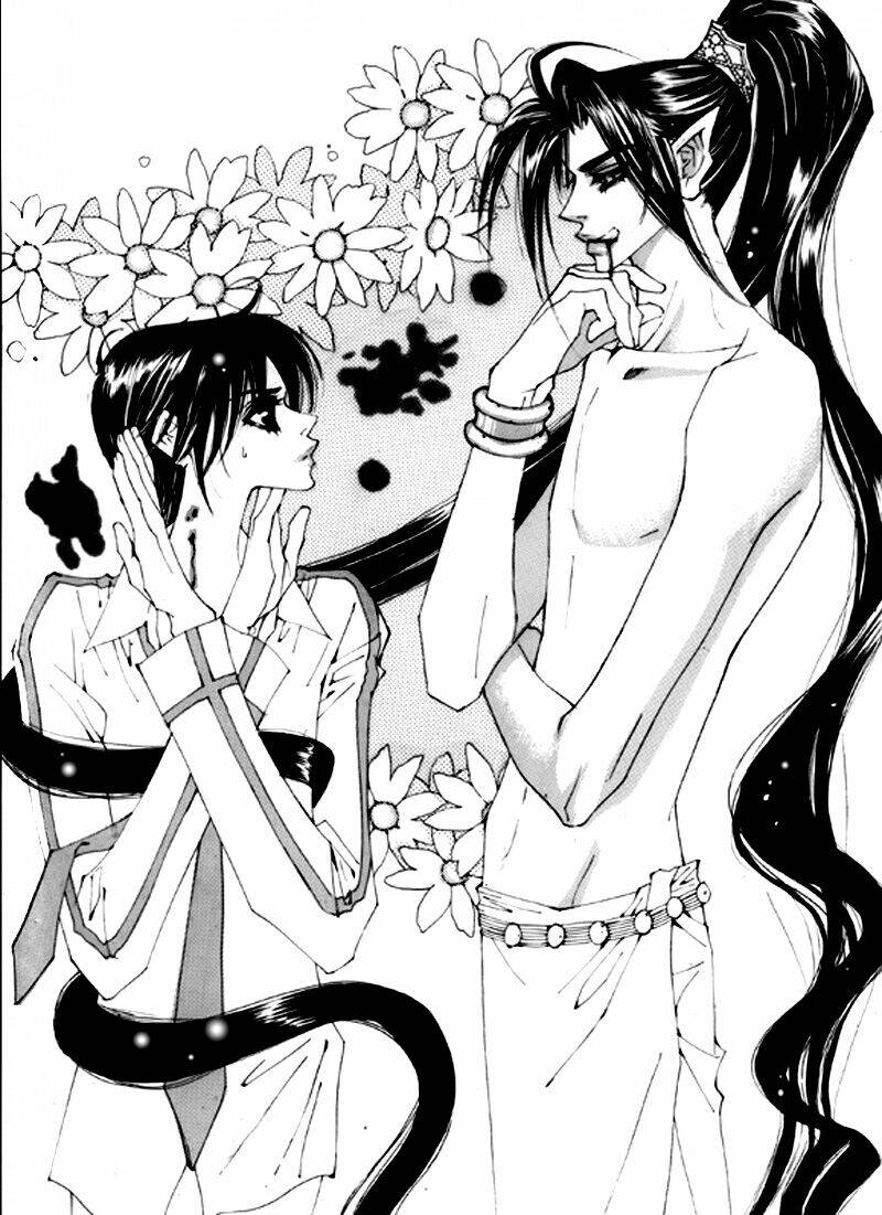 vị ngọt của máu chapter 2 3