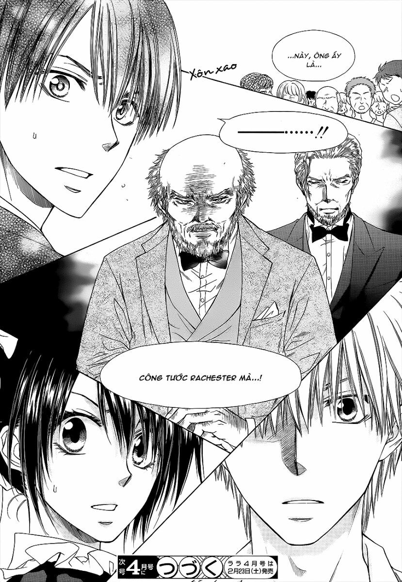 khi sếp là hầu bàn chapter 78 45