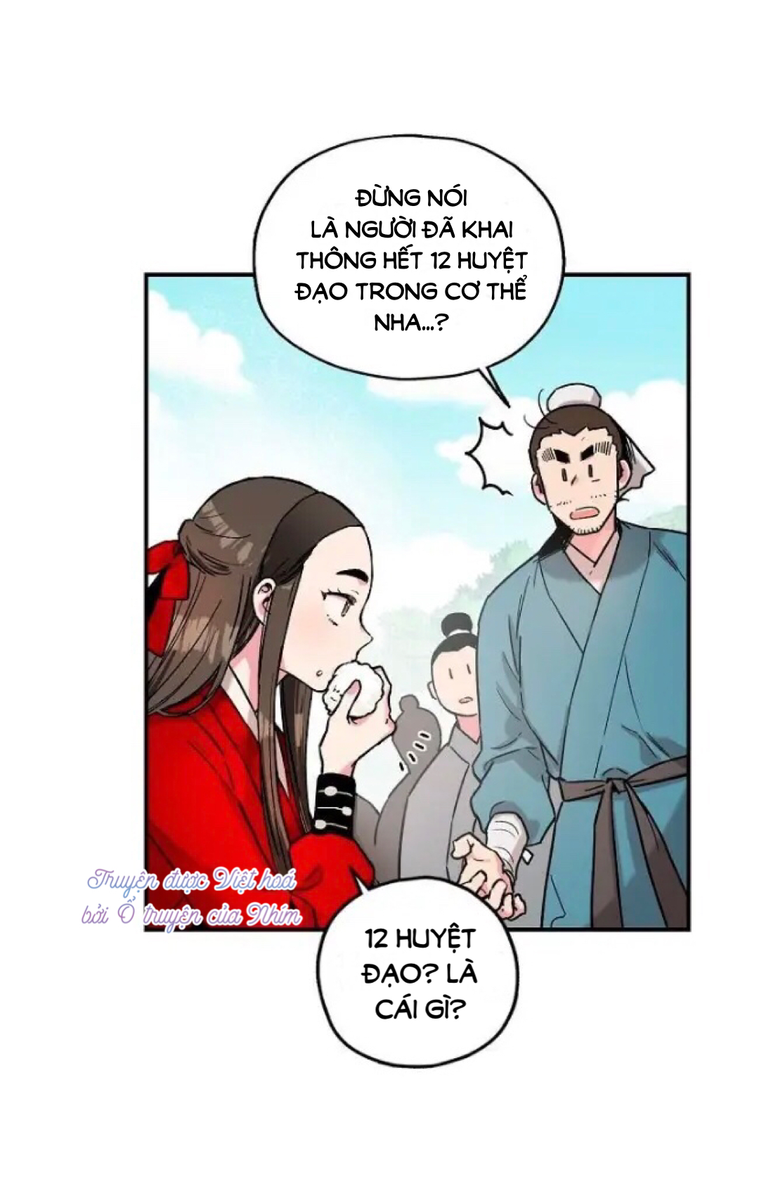 sự trở lại của phản diện chapter 5 38