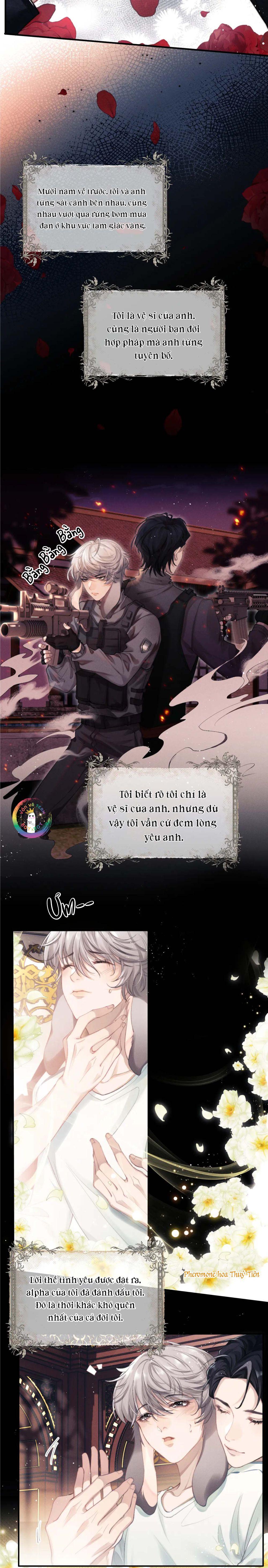 chấp sự thỏ tai cụp chapter 2 2