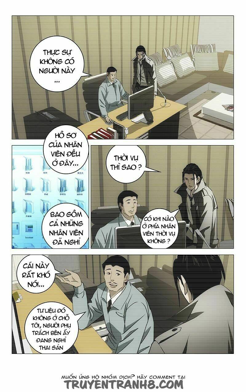 thành phố quỷ dị - the lost city chapter 26 7