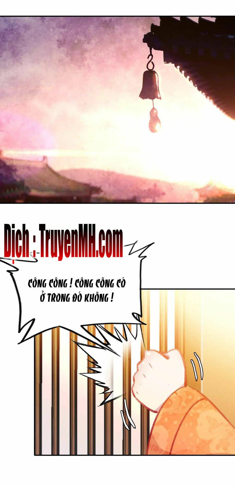 gả cho một tên thái giám đáng ghét chapter 164 14