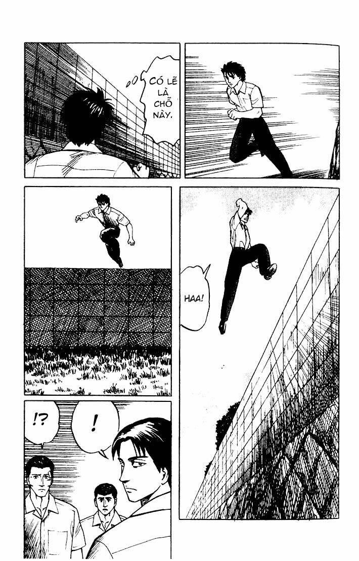 kiseijuu - ký sinh vật chapter 21 12