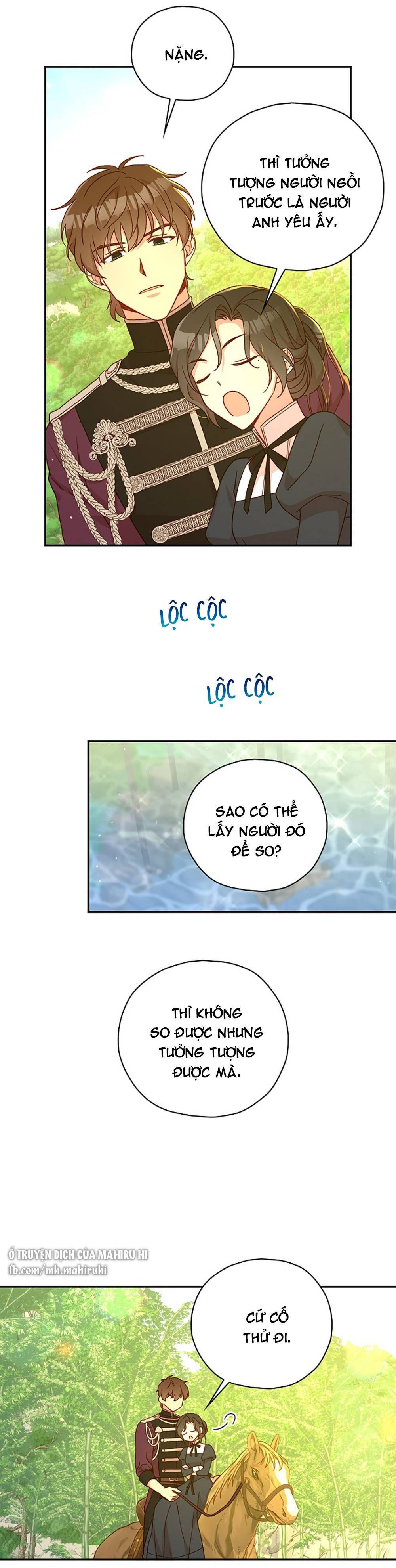 sống sót dưới thân phận hầu nữ chapter 49 3