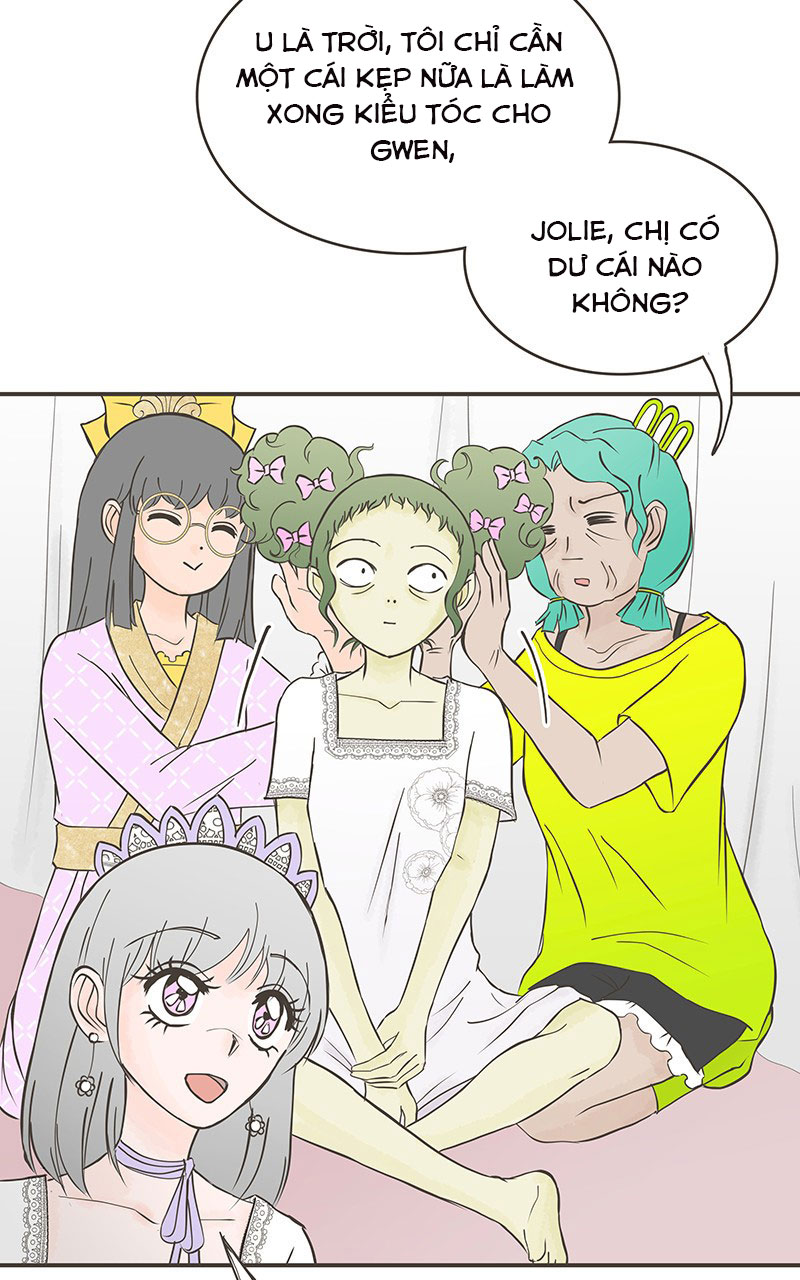 những nàng công chúa bị nguyền rủa chapter 19 13