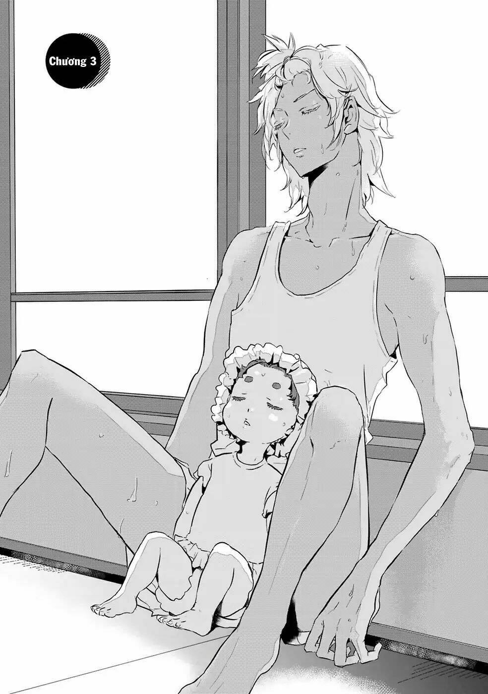 reo và mabu chapter 3 3