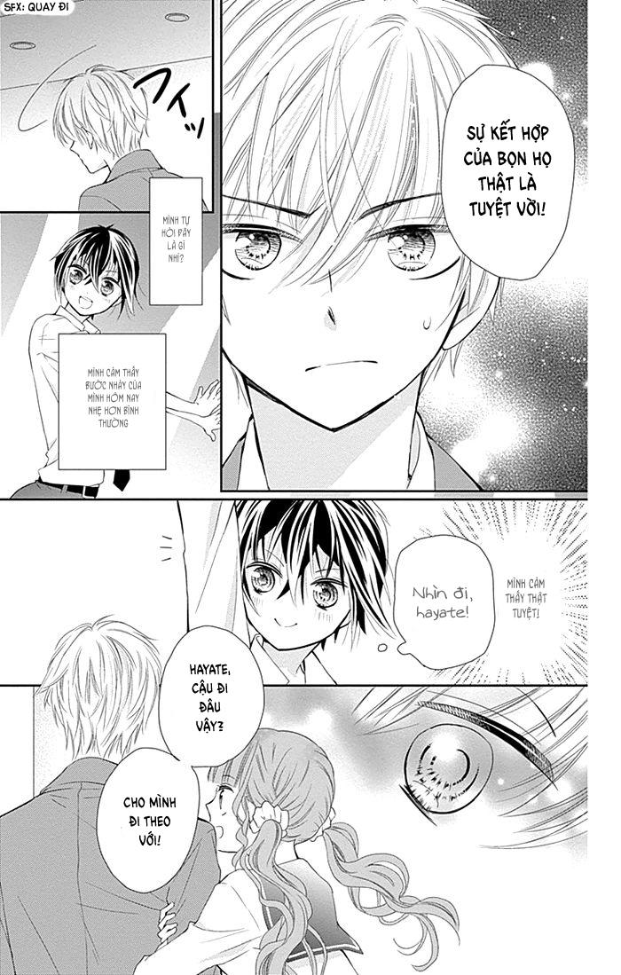 buddy go chapter 11 32