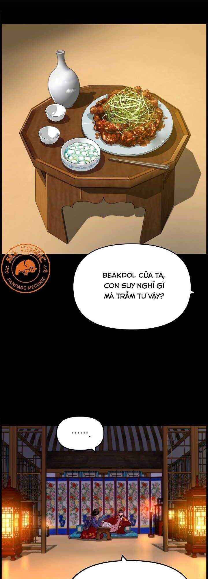 tôi sẽ sống như một hoàng tử chapter 41 17