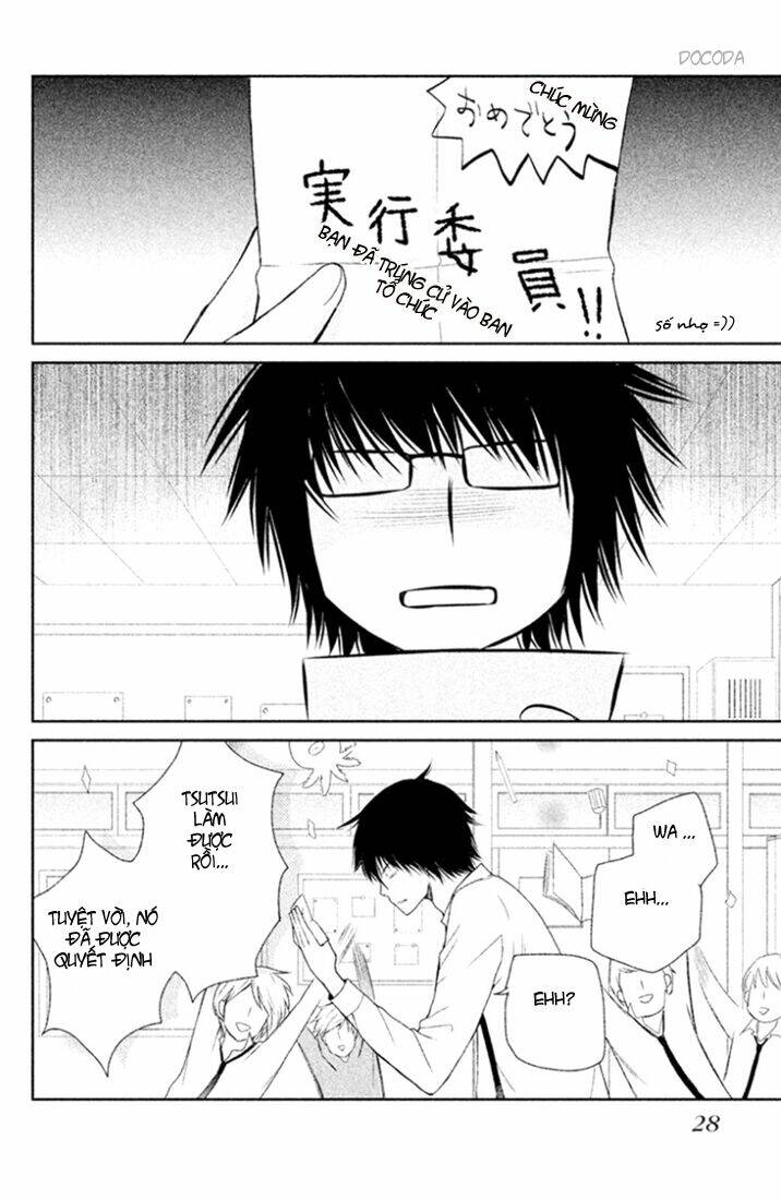 3d kanojo - bạn gái 3d chapter 24 25