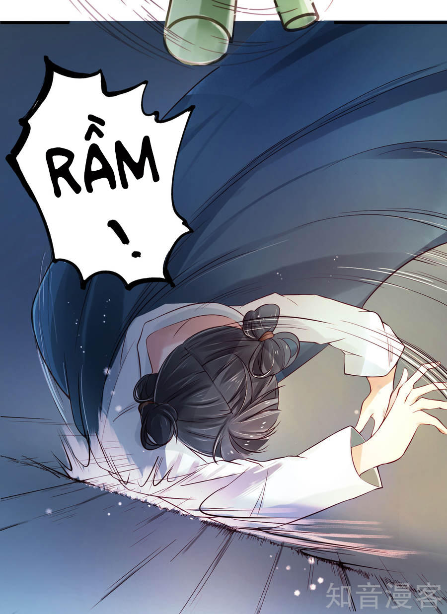 thịnh thế thiên kiêu chapter 1 24