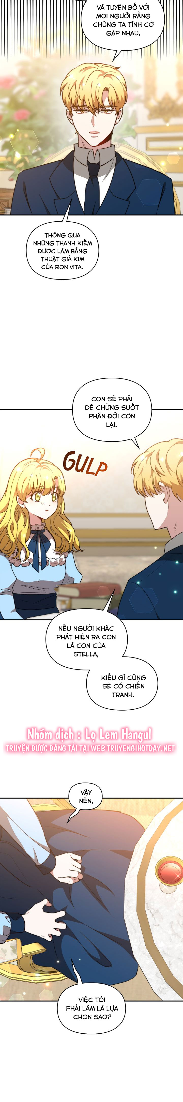 công nương eluana vita chapter 36 2